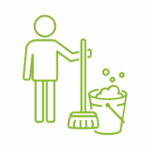 Icon Hauswirtschaft